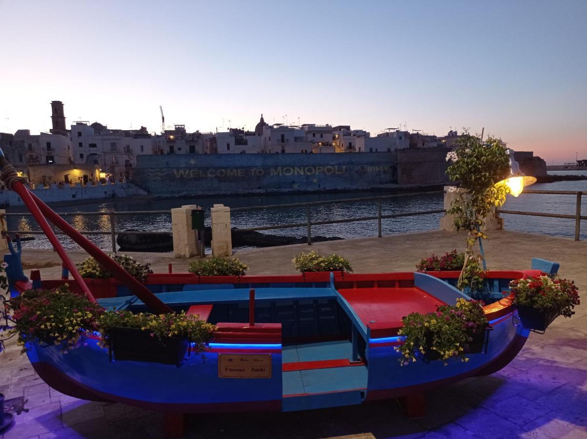 Monopoli Guest House Ba07203091000019440 Kültér fotó